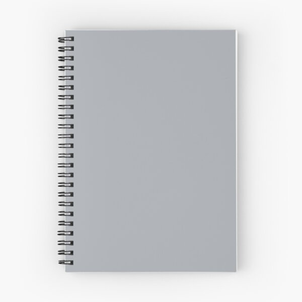 Item preview, Grey Gray Plain Solid designed and sold by maniacfitness.