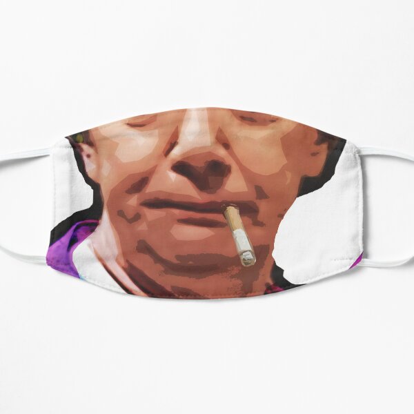 Ay Up Chuck Mask