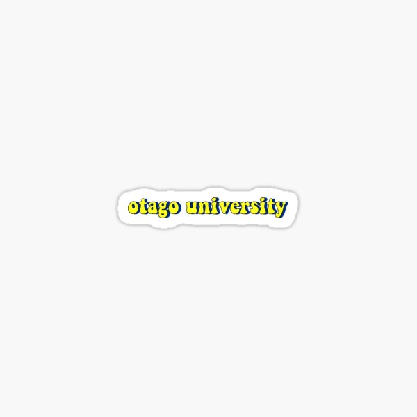 Item preview, otago uni 5 designed and sold by bellaraven.