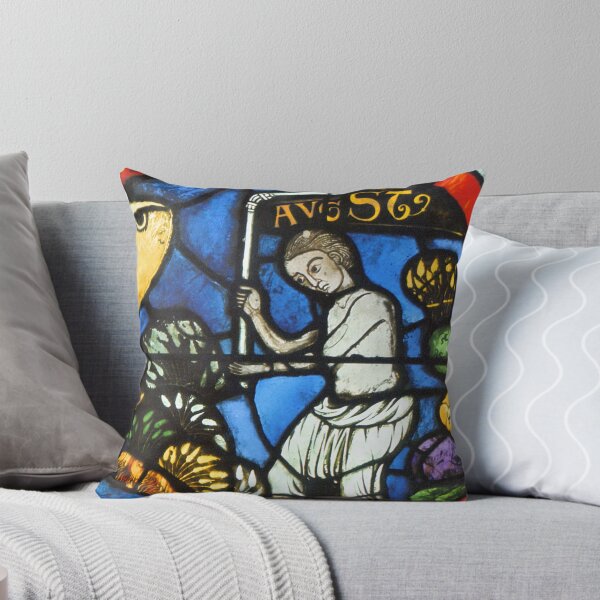 Item preview, Medieval Stained Glass design designed and sold by Vintage Designs +.