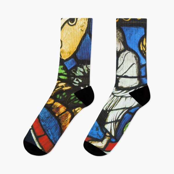 Aperçu de l'œuvre Medieval Stained Glass design créée et vendue par Vintage Designs +.