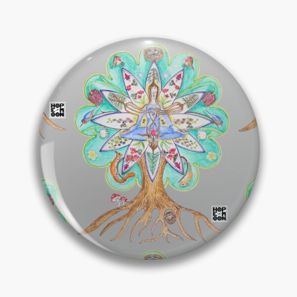Item preview, Be Nourished By Nature designed and sold by Hope  Moon.