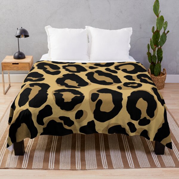 Item preview, Wild leopard skin design pattern designed and sold by eskitus2020.
