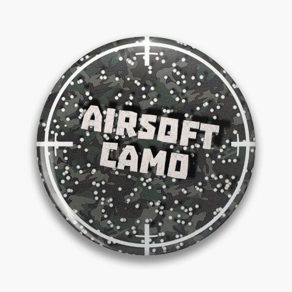 Item preview, Airsoft Camo designed and sold by cglightNingART.