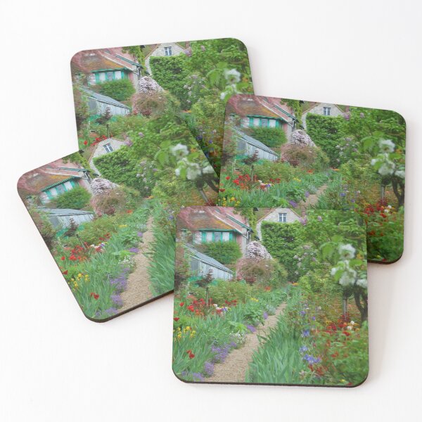 Item preview, Promenade dans le jardin d'artiste  designed and sold by Sofy5.