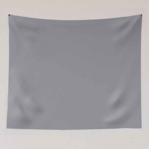 Item preview, Plain Solid Grey - Gray designed and sold by maniacfitness.