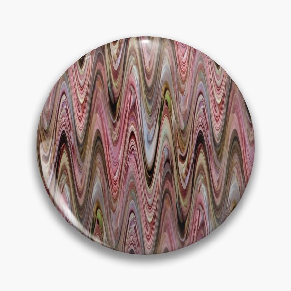 Item preview, Zigzag Antique Pink designed and sold by JillyBeanDesign.