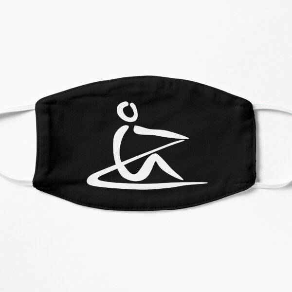 Rowing Logo white 1 Mask