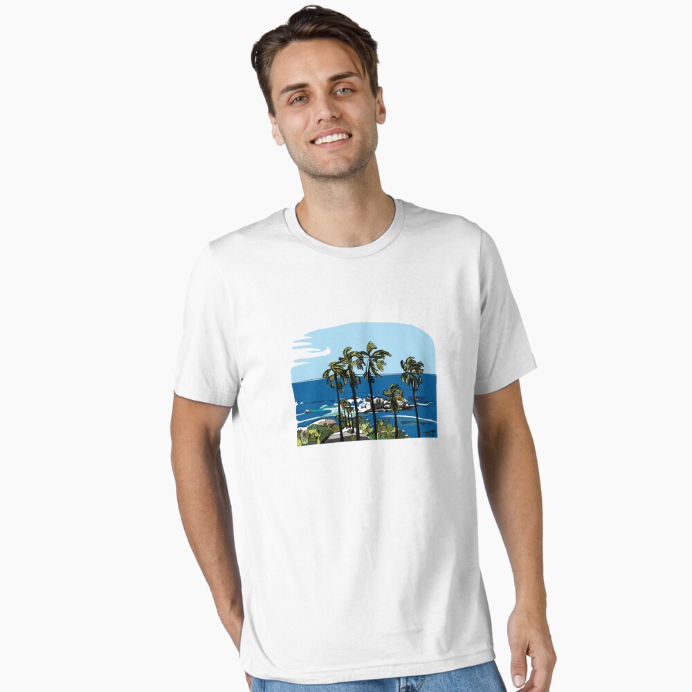 Item preview, Camiseta esencial designed and sold by CovoStudio.