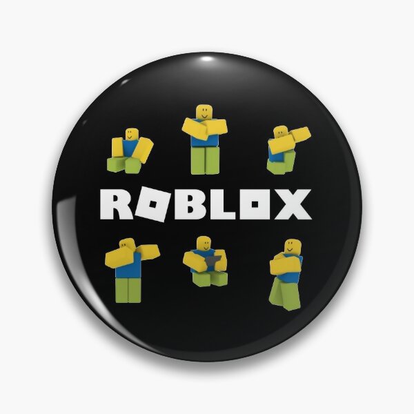 Roblox Noob Pin By Nice Tees Redbubble - pin en roblox