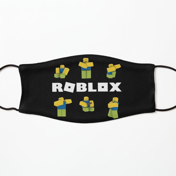 Roblox New Kids Masks Redbubble - dog nightmare roblox song id roblox game get eaten by the giant noob