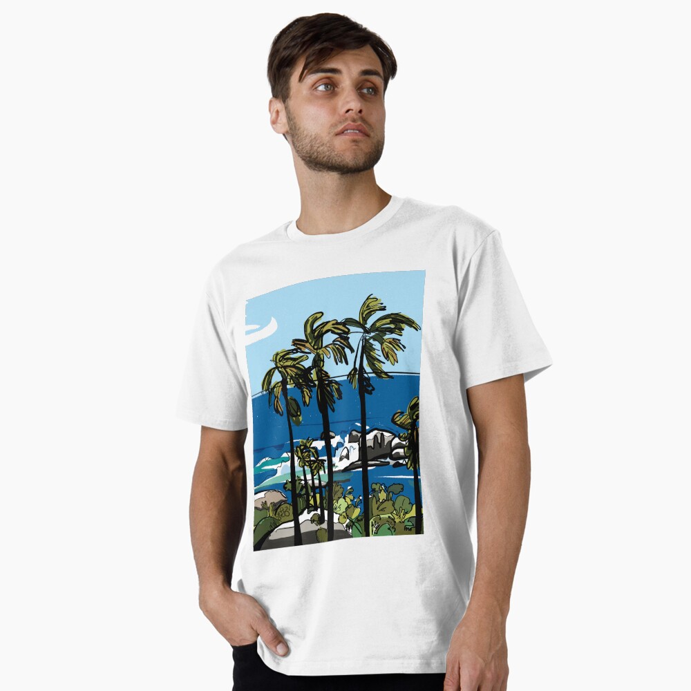 Item preview, Camiseta premium designed and sold by CovoStudio.