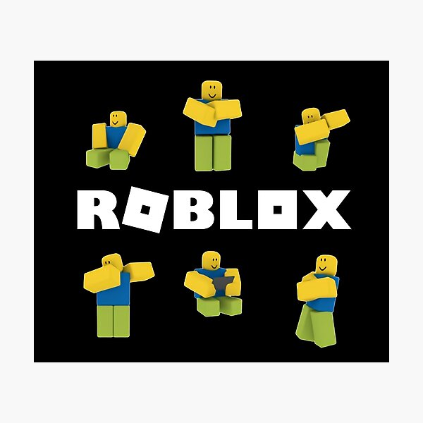 Roblox Photographic Prints Redbubble - roblox tyler the creator id roblox free bloxburg