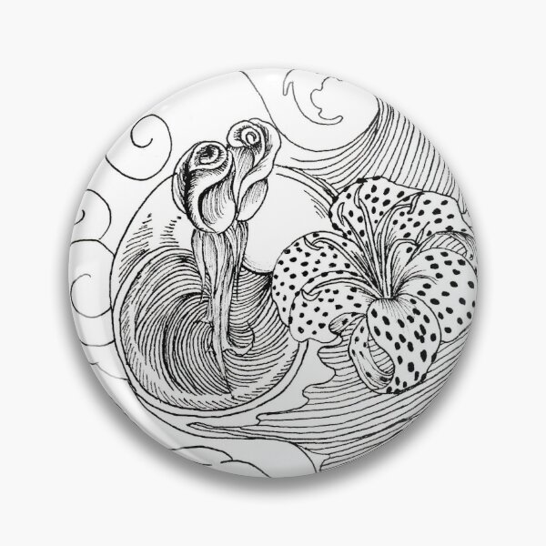 Item preview, Divinatory Drawing, April 12th, 2015 designed and sold by MadameXimon.
