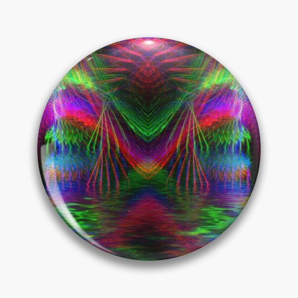 Item preview, PSYCHEDELIC HEARTS designed and sold by webgrrl.