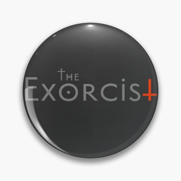 Item preview, The Exorcist designed and sold by filmsandbooks.
