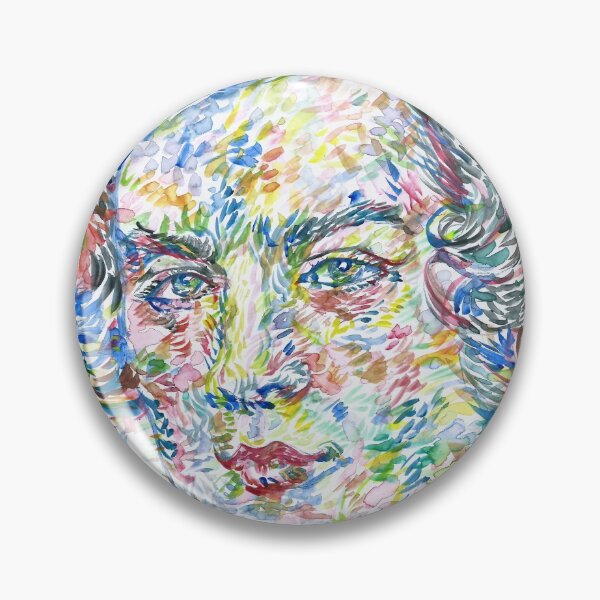 Item preview, ROBERT SCHUMANN watercolor portrait.1 designed and sold by lautir.