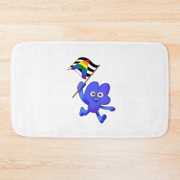 Item preview, Straight Ally Pride Flag Four! designed and sold by MsBonnieArt.
