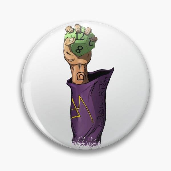 Item preview, RPG Wizard designed and sold by Geek Native .