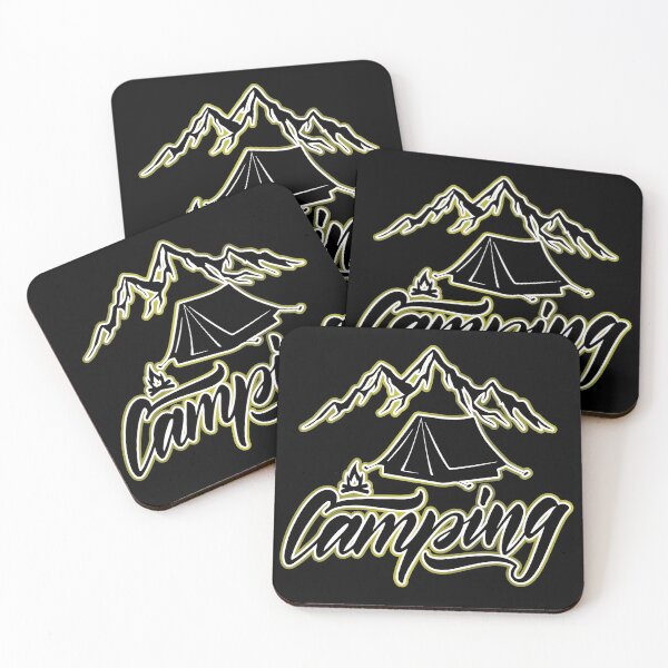 Item preview, Camping designed and sold by kriko.