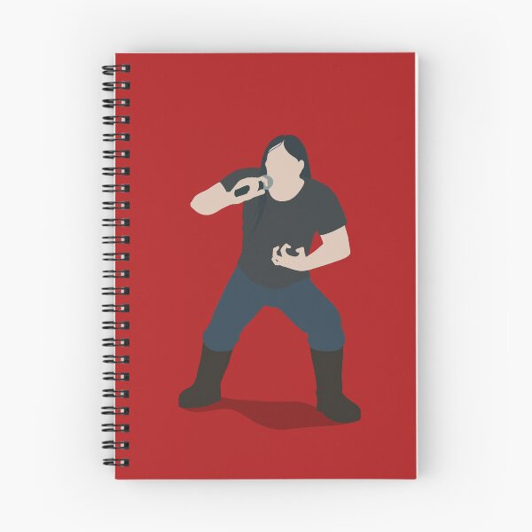 Item preview, Nathan Explosion designed and sold by ValentinaHramov.