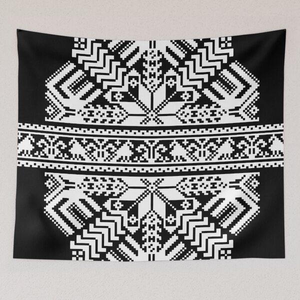 Item preview, Latvian Traditional Symbols. Mono designed and sold by RPuniquedesigns.