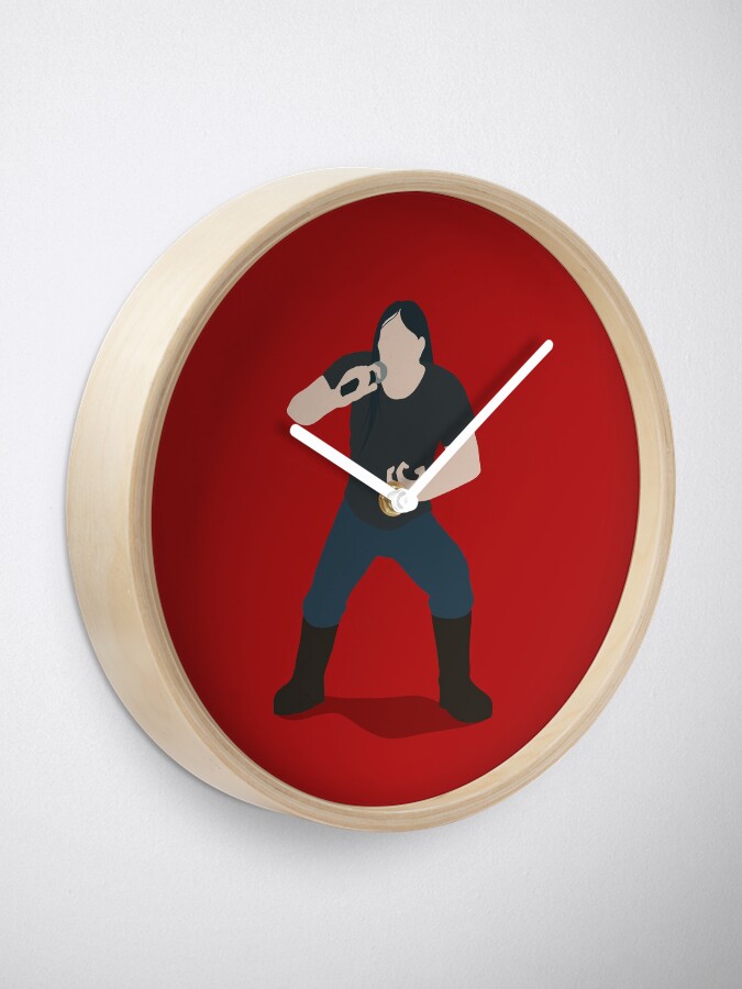 Alternate view of Nathan Explosion Clock