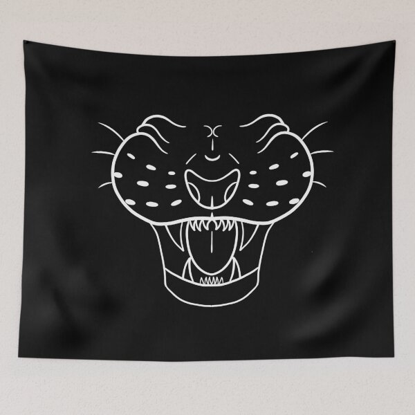 Item preview, Feline smile designed and sold by The angry Hyena.