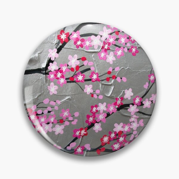 Item preview, Cherry Blossom phone case designed and sold by cathyjacobs.