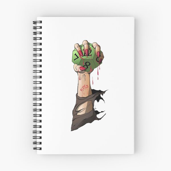 Item preview, RPG Vampire designed and sold by Geek Native .