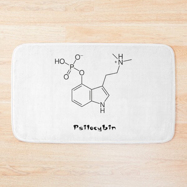 Item preview, Psilocybin chemistry molecules designed and sold by Orloff.