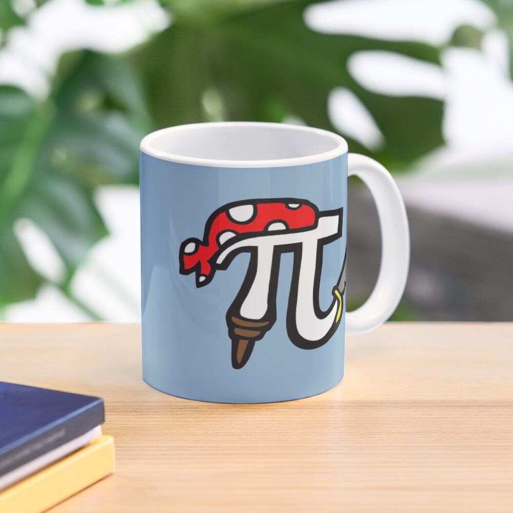Item preview, Classic Mug designed and sold by jezkemp.
