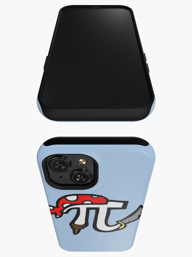 Thumbnail 3 of 4, iPhone Case, Pi Pirate designed and sold by jezkemp.