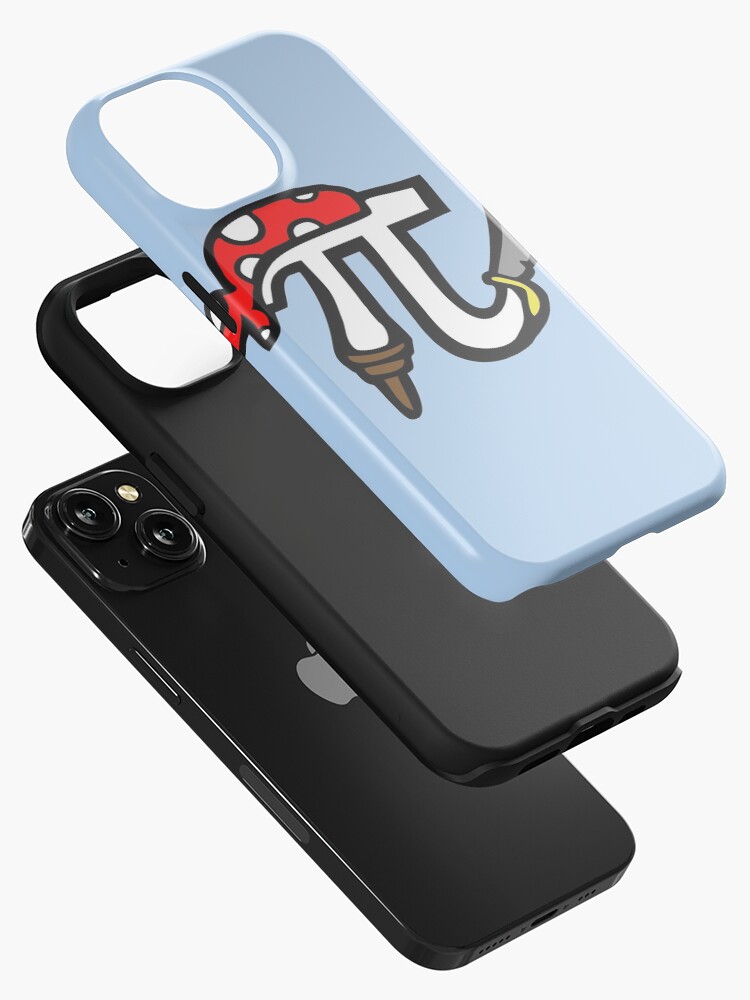 Thumbnail 2 of 4, iPhone Case, Pi Pirate designed and sold by jezkemp.