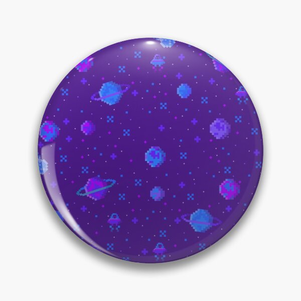 Item preview, Pixelated Space designed and sold by badOdds.