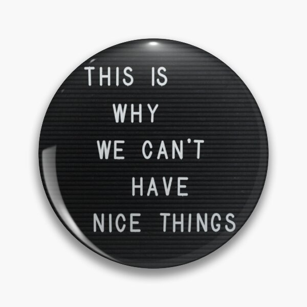 Item preview, this is why designed and sold by Gillian Vann.