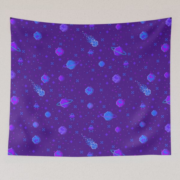 Item preview, Pixelated Space designed and sold by badOdds.