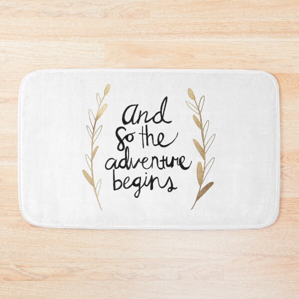 Item preview, The Adventure Begins designed and sold by Tangerine-Tane.