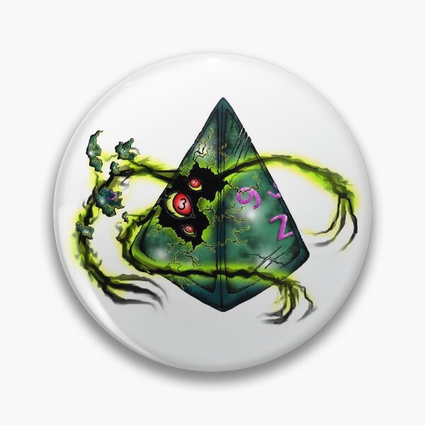 Item preview, Elder Dice designed and sold by Geek Native .
