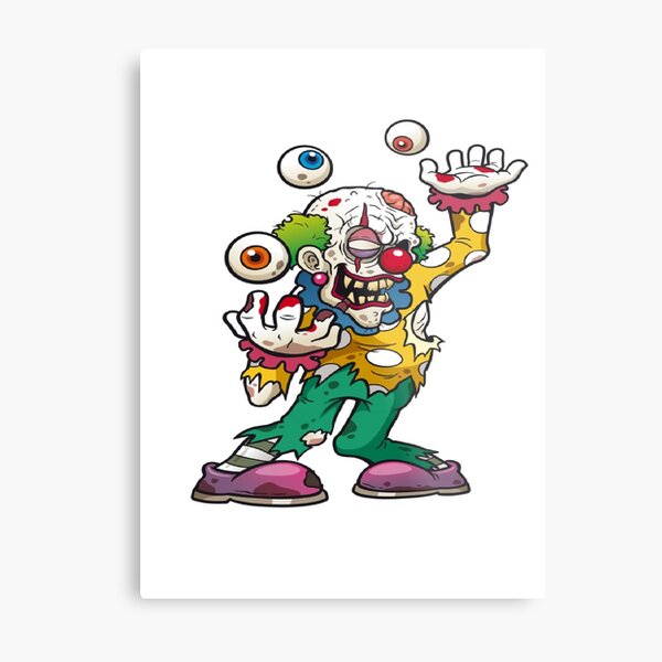 Clown Blocks Gifts Merchandise Redbubble - hood killer clown roblox games