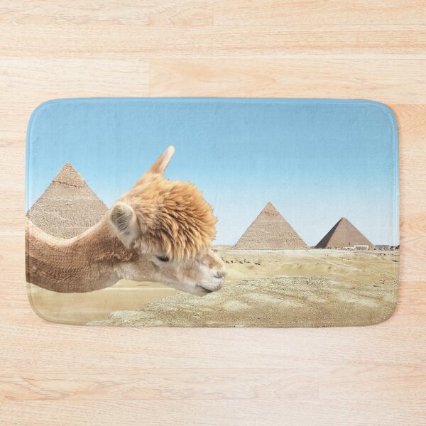Item preview, The Dude dreams of Egypt. designed and sold by MindTravel.