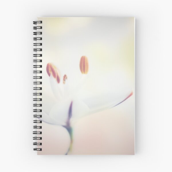 Item preview, White Flower Bokeh designed and sold by Gbenonys Art.