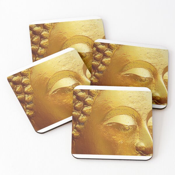 Item preview, Face of a Buddha designed and sold by colbuj.