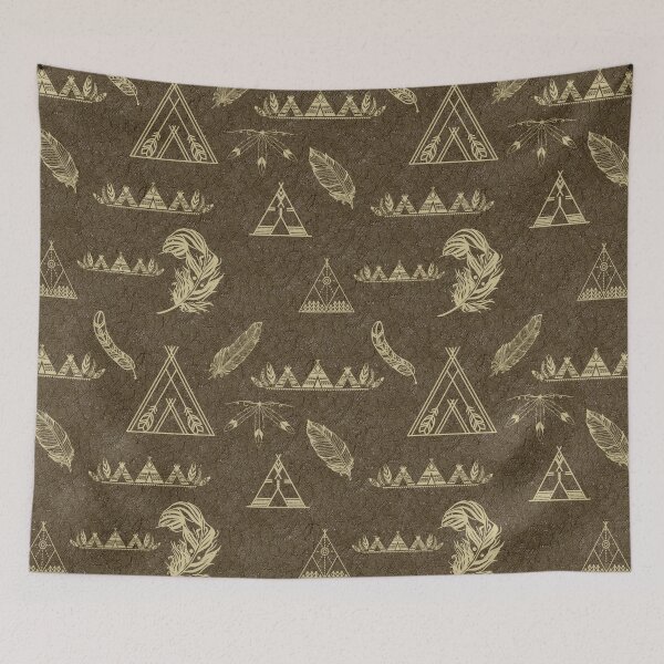 Item preview, Elegant pattern, brown colors designed and sold by nicky2342.