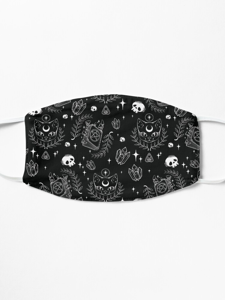 Alternate view of Lunar Familiar Mask