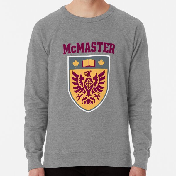 mcmaster hoodie