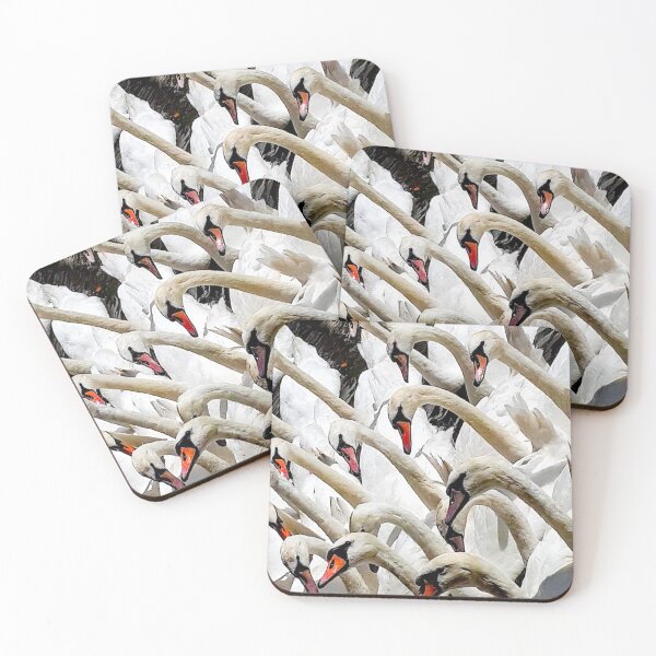 Item preview, Swans river Avon designed and sold by colbuj.