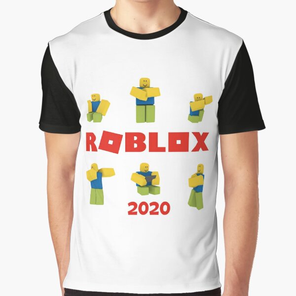 Roblox 2020 T Shirts Redbubble - cute roblox shirts 2020