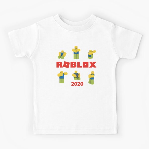 Roblox 2020 Kids T Shirts Redbubble