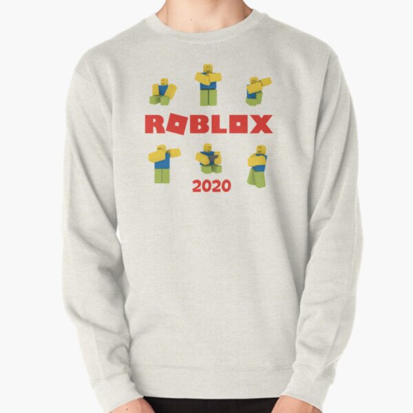 Roblox Oof Sad Face Pullover Sweatshirt By Hypetype Redbubble - rocket noob roblox
